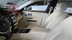 رولز رويس گوست